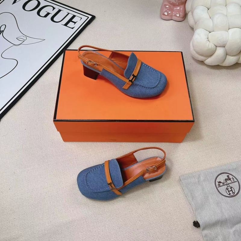 Hermes Sandals